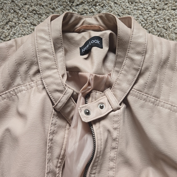 Plus Size Moto Jacket - Picture 6 of 6